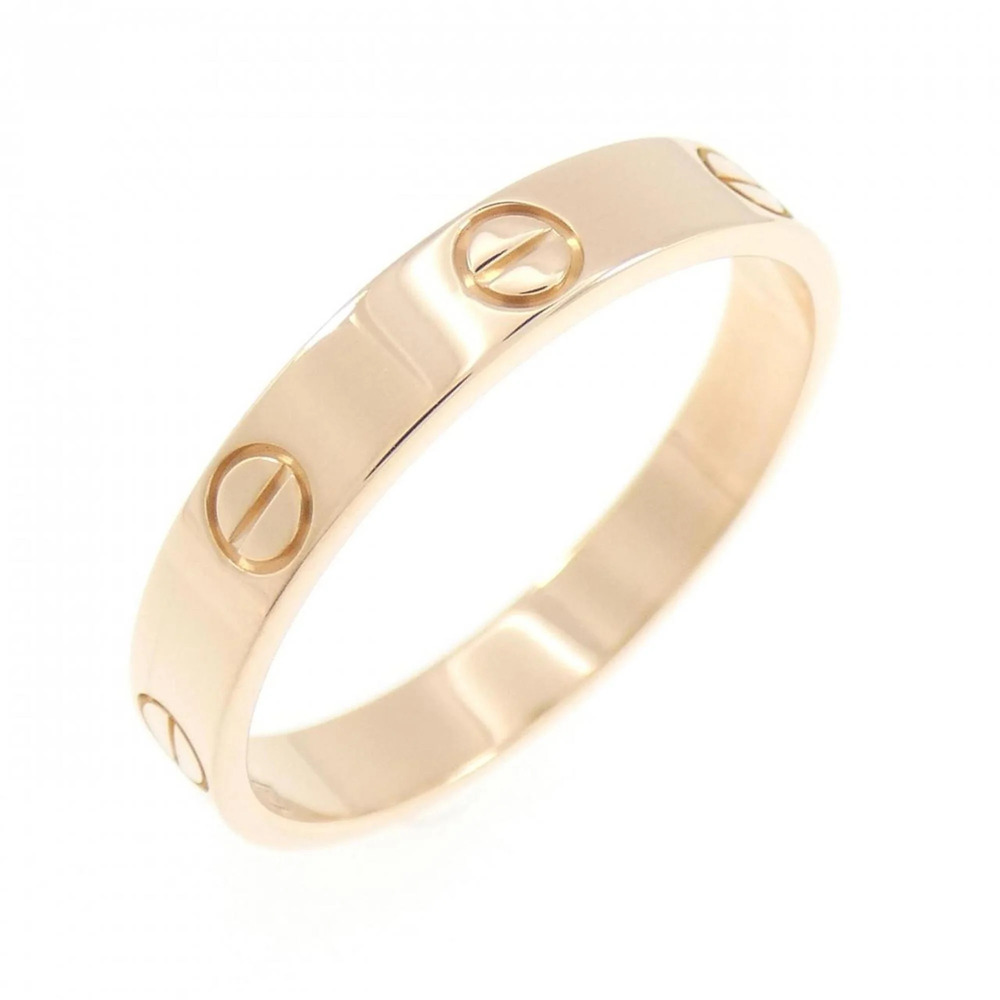 CARTIER Gold Love Ring